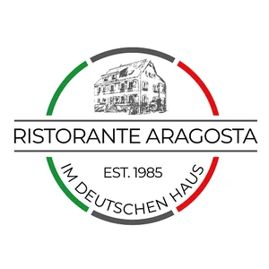 Logo Ristorante Aragosta im Deutschen Haus, est. 1985